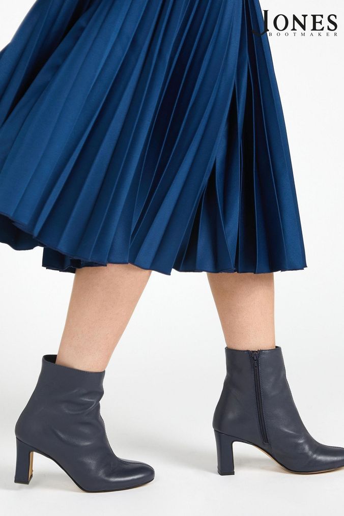 Next blue ankle boots new arrivals