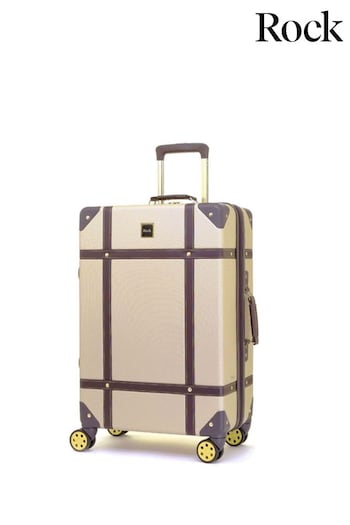 Rock Luggage Vintage Medium Suitcase (C99332) | £110