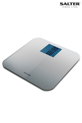 Salter Silver Premium Max Electronic Scales (C99512) | £38