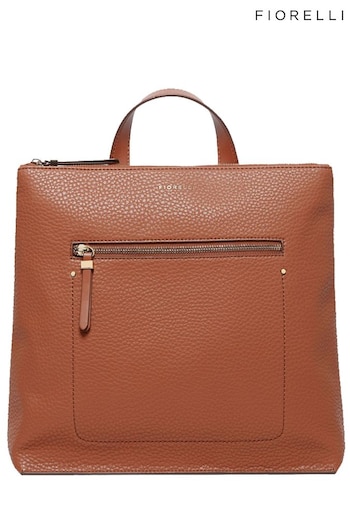 Fiorelli Large Finley Casual Grain Backpack (C99513) | £69