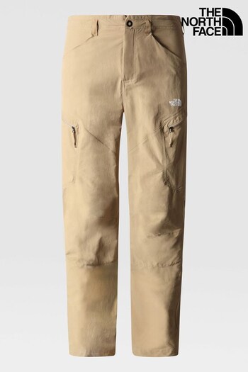 The North Face Mens Green Exploration Reg Tapered Trousers neuw (C99616) | £80