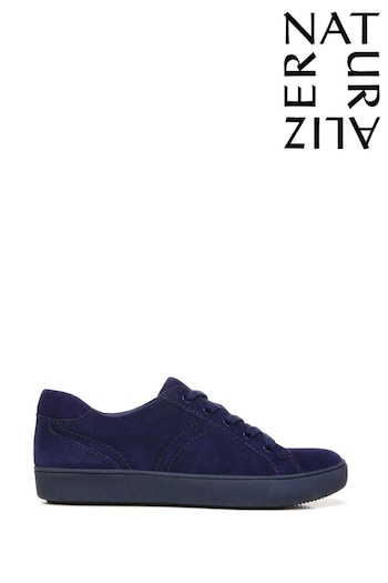 Naturalizer Morrison Suede Lace Up Trainers (C99761) | £100