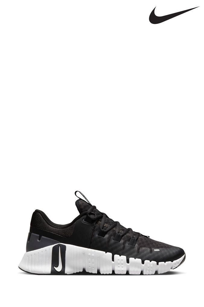 Next ladies black trainers on sale