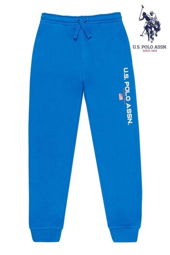 U.S. Polo Assn. Blue Sport BB Joggers (CM2972) | £35 - £48