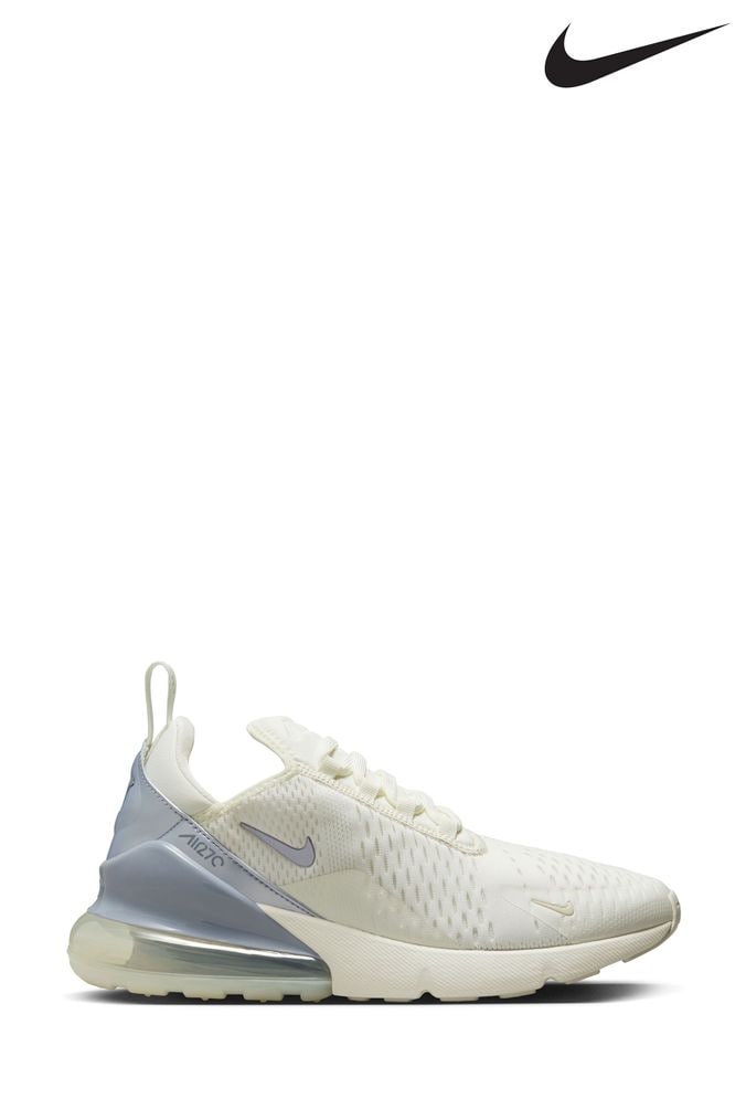 Nike 270 womens outlet trainers