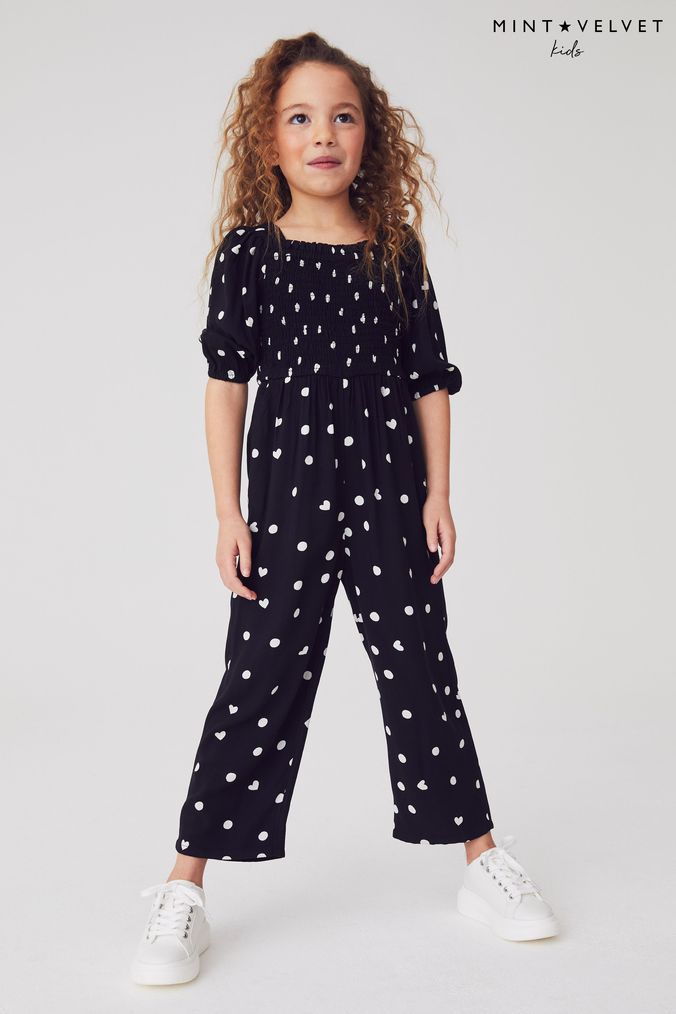 Next deals spotty jumpsuit