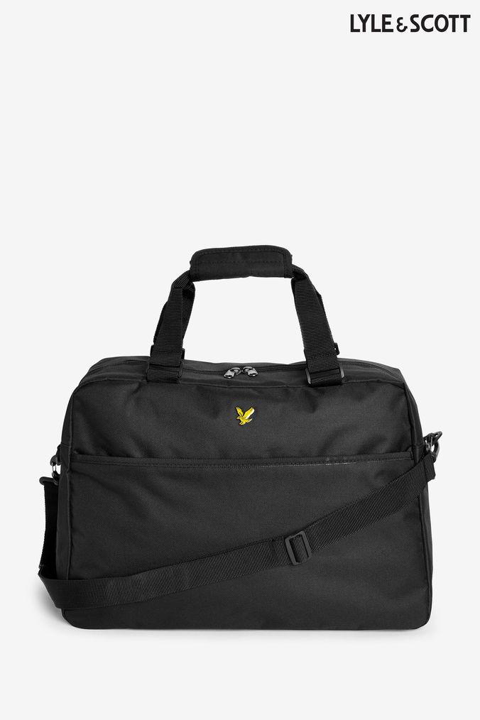 Lyle & on sale scott weekender bag