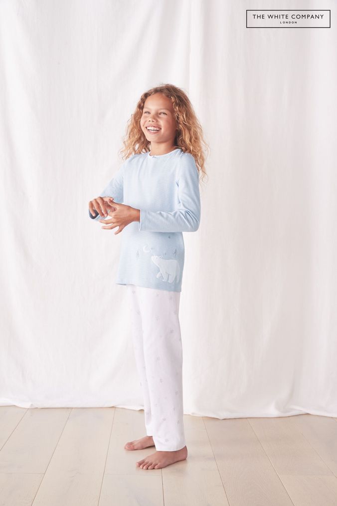 Buy Pyjamas The White Company Nightwear Online Next UK