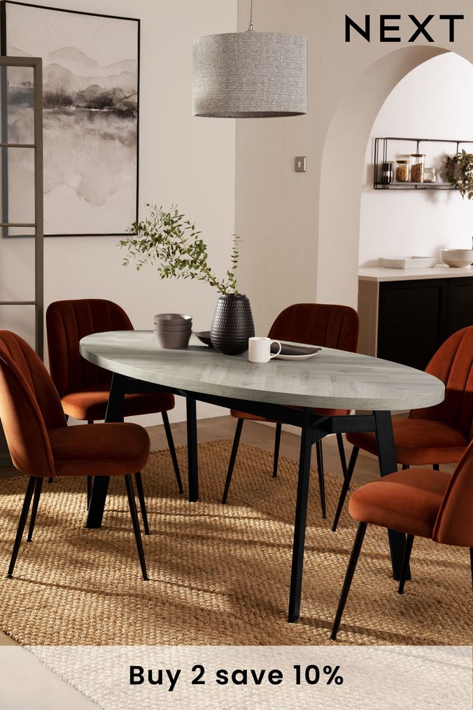 Next desks and shop chairs