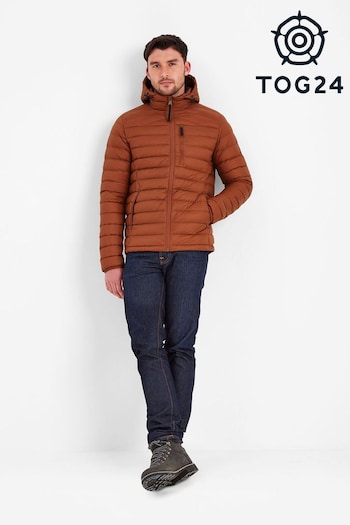 Tog 24 Drax Mens Down Fill Hooded Jacket (D01561) | £110