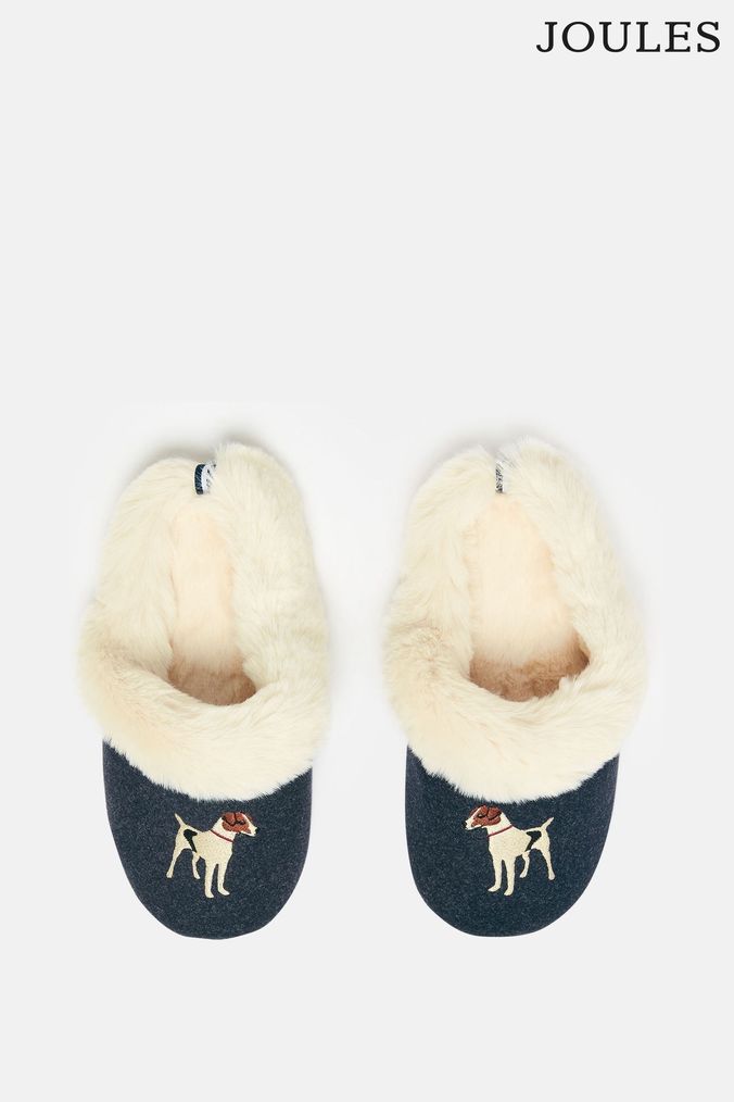 Joules slippers store womens