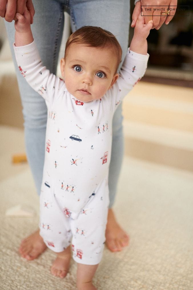 The white company deals boys pyjamas