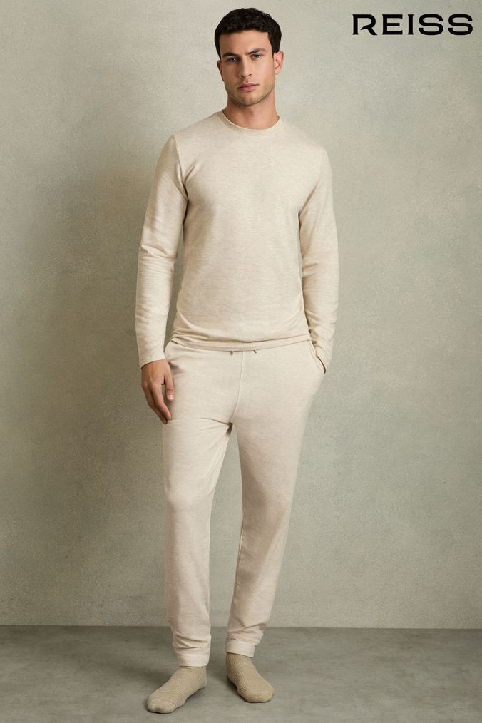 Synthetic joggers hot sale