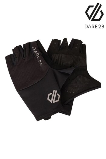 Dare 2b Black Forcible II Fingerless Gloves (D02022) | £21