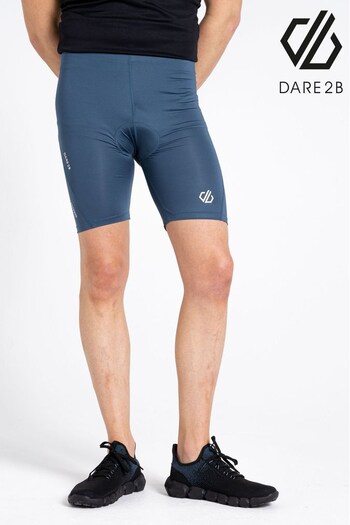 Dare 2b Grey Bold Reflective Cycling Shorts (D02033) | £25