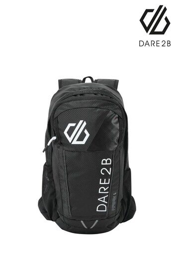 Dare 2b Black Vite Air 15L Backpack (D02060) | £74