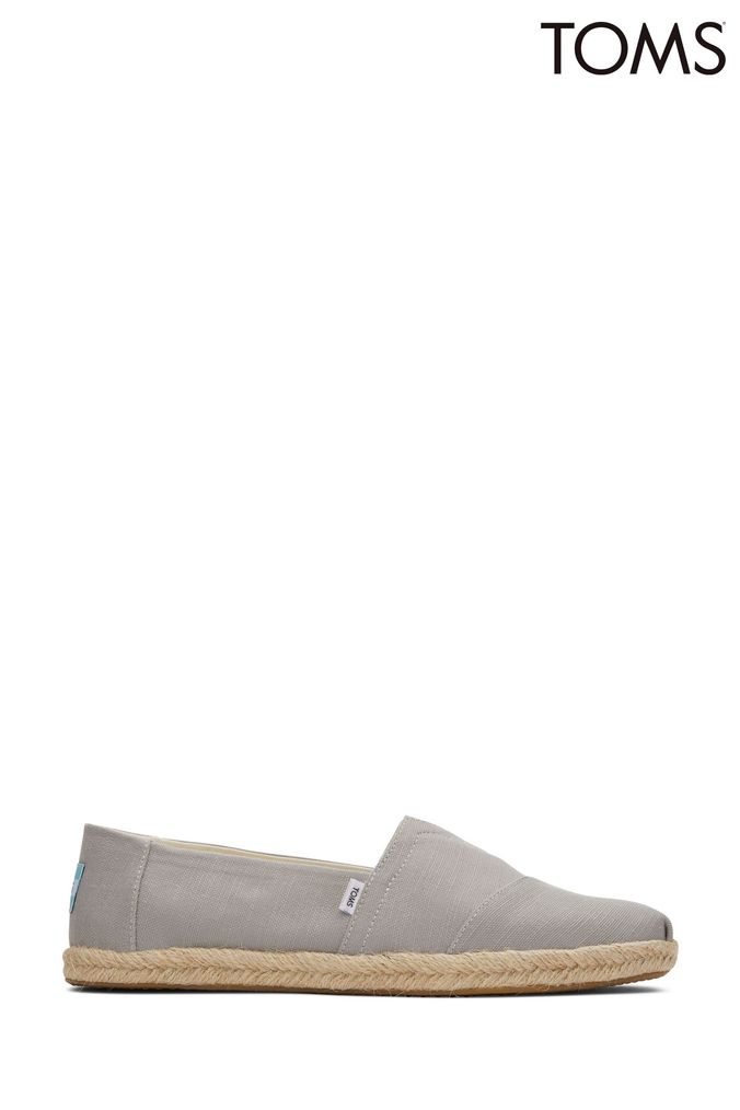 Buy Men s Espadrille Footwear Online Next UK