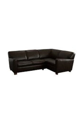 Vintaged/Dark Brown Darwin Leather Firmer Sit (D02284) | £599 - £2,575