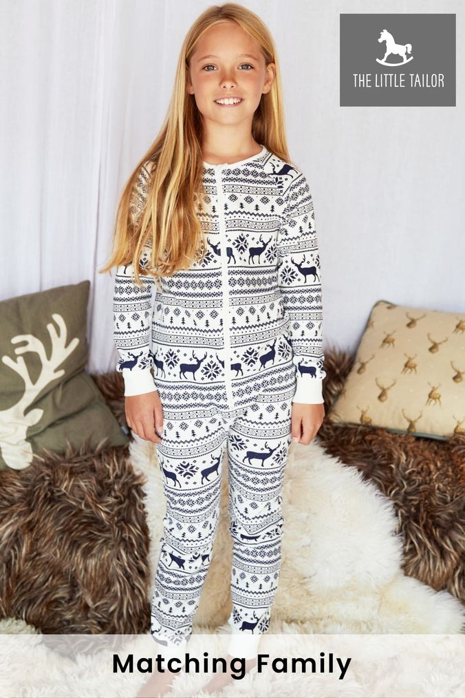 Fairisle loungewear deals