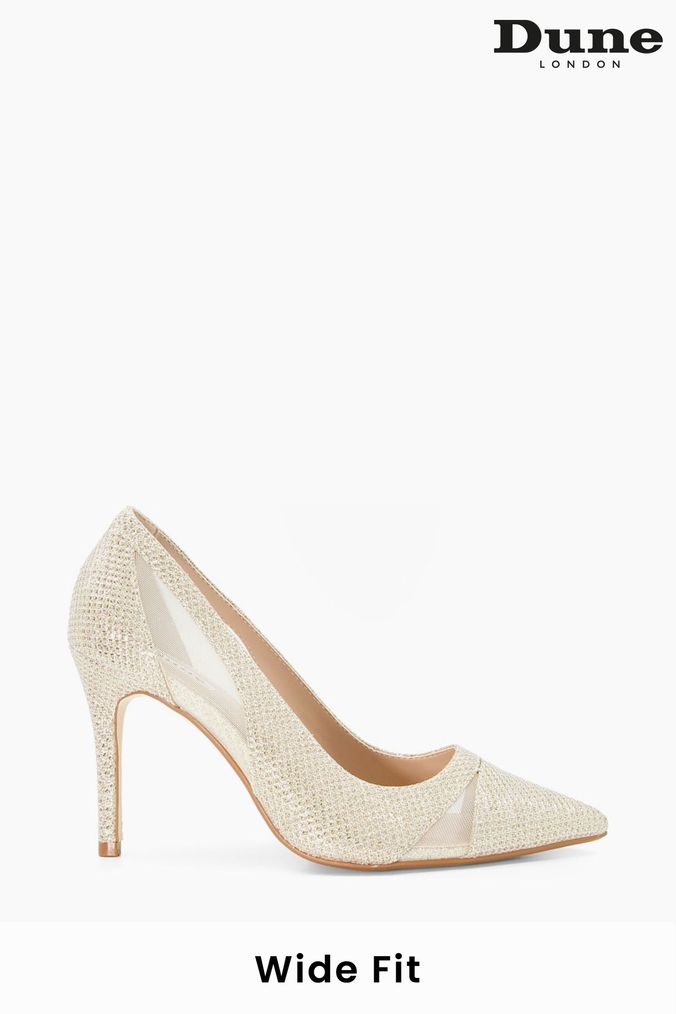Dune wide fit shoes uk 2025