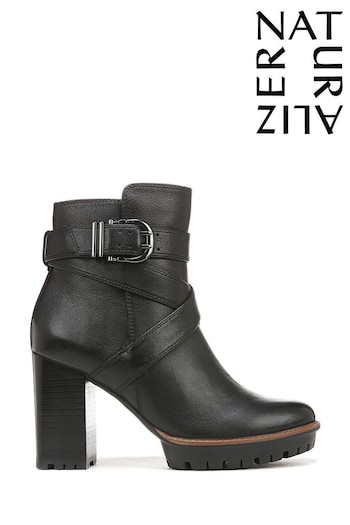Naturalizer Lyra Ankle Leather Boots (D02525) | £200