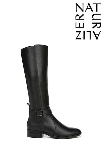 Naturalizer Rena Knee High Leather Boots Low (D02767) | £240