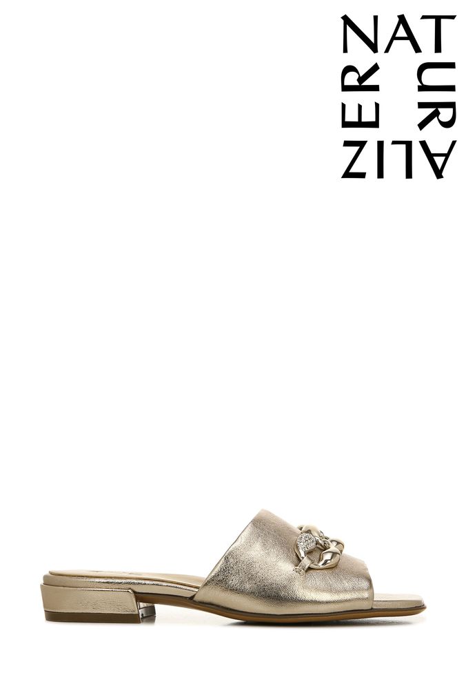 Buy Women s Sandals Naturalizer Flat Footwear Online Next UK