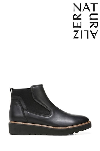 Naturalizer Annaleigh Leather Ankle Boots (D02842) | £120
