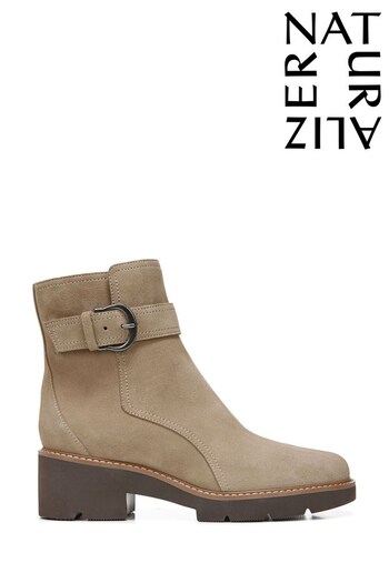 Naturalizer Dasha Ankle Leather Boots (D02847) | £165