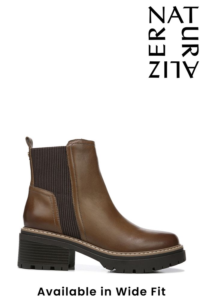 Naturalizer sales wide boots