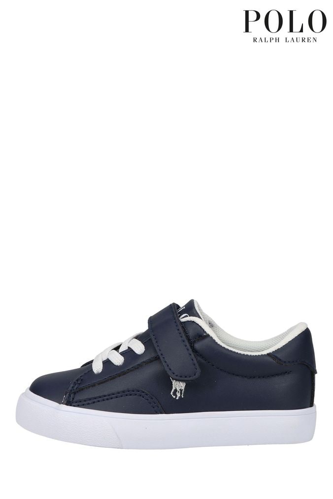 Boys hotsell polo trainers