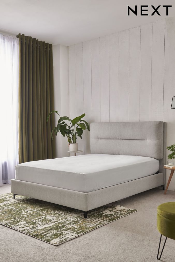 Next bronx ottoman bed deals