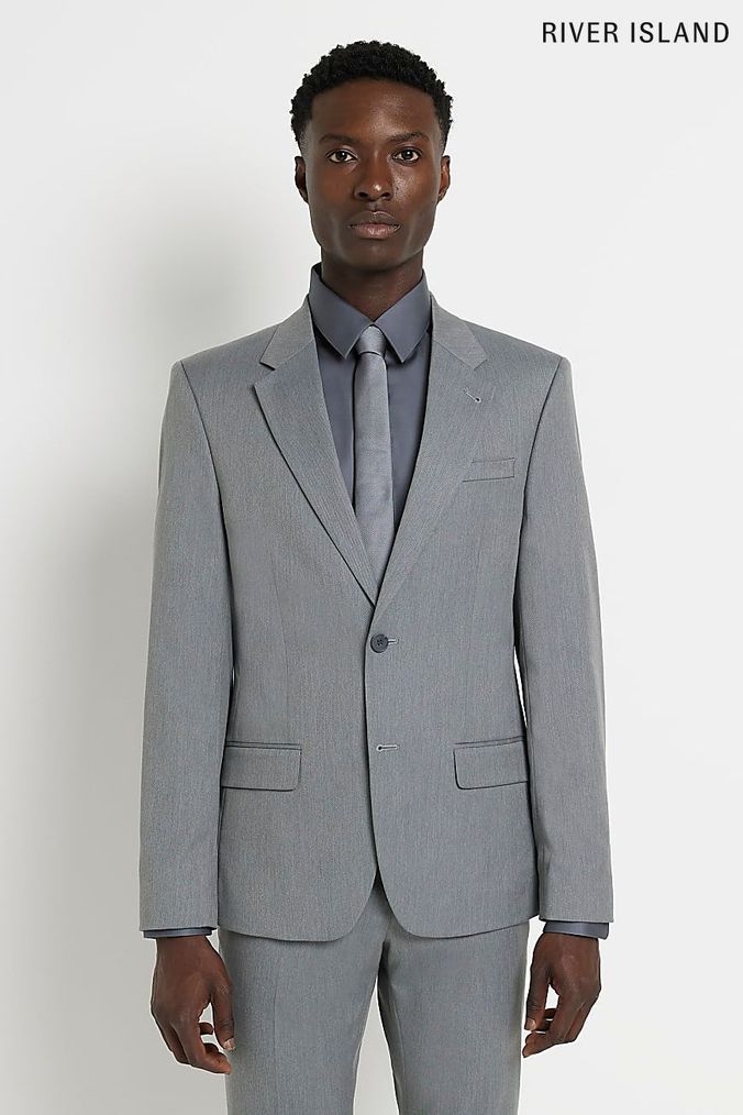 River island mens suits on sale