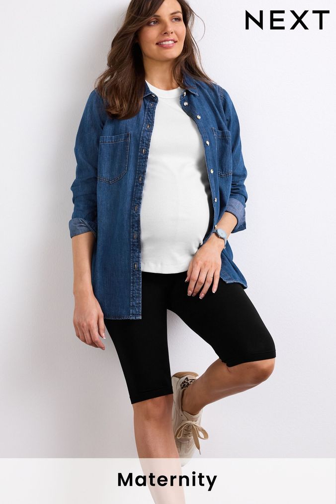 Buy Maternity Shorts Online Next UK