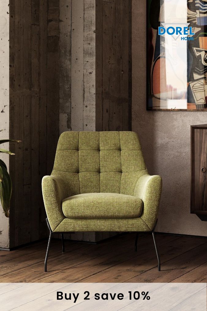 Next shop green chairs
