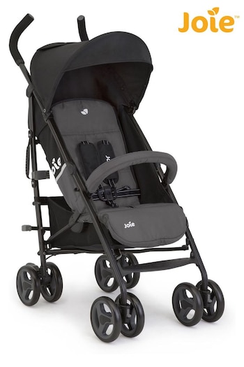 Joie Black Nitro LX - Ember Pushchair (D04211) | £130