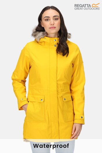 Regatta Sabinka Longline Waterproof Insulated Jacket (D04467) | £84