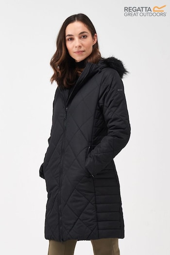 Regatta Fritha Ii Longline Insulated Jacket (D04480) | £58