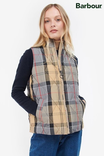 Barbour® Natural Corry Liner Gilet (D04578) | £109