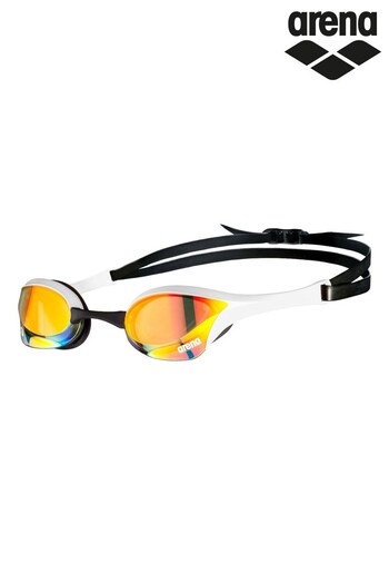 Arena Unisex Cobra Ultra Swipe Mirror Racing Goggles (D04937) | £54