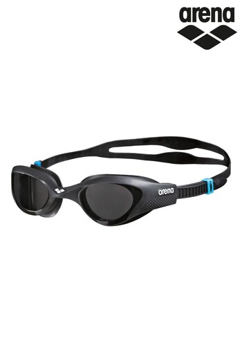 Arena Unisex Black The One Goggles (D04938) | £16