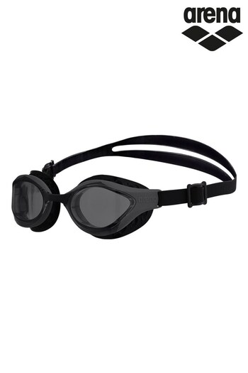 Arena Unisex Grey Air Bold Swipe Goggles (D04954) | £30