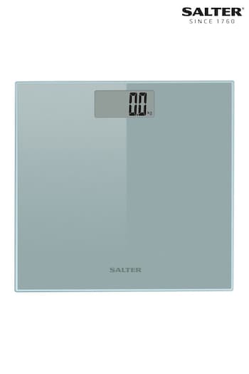 Salter Silver Razor Electronic Scales (D06680) | £22