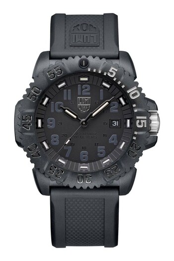 Luminox Gents Navy Seal Foundation Black Watch (D06882) | £379