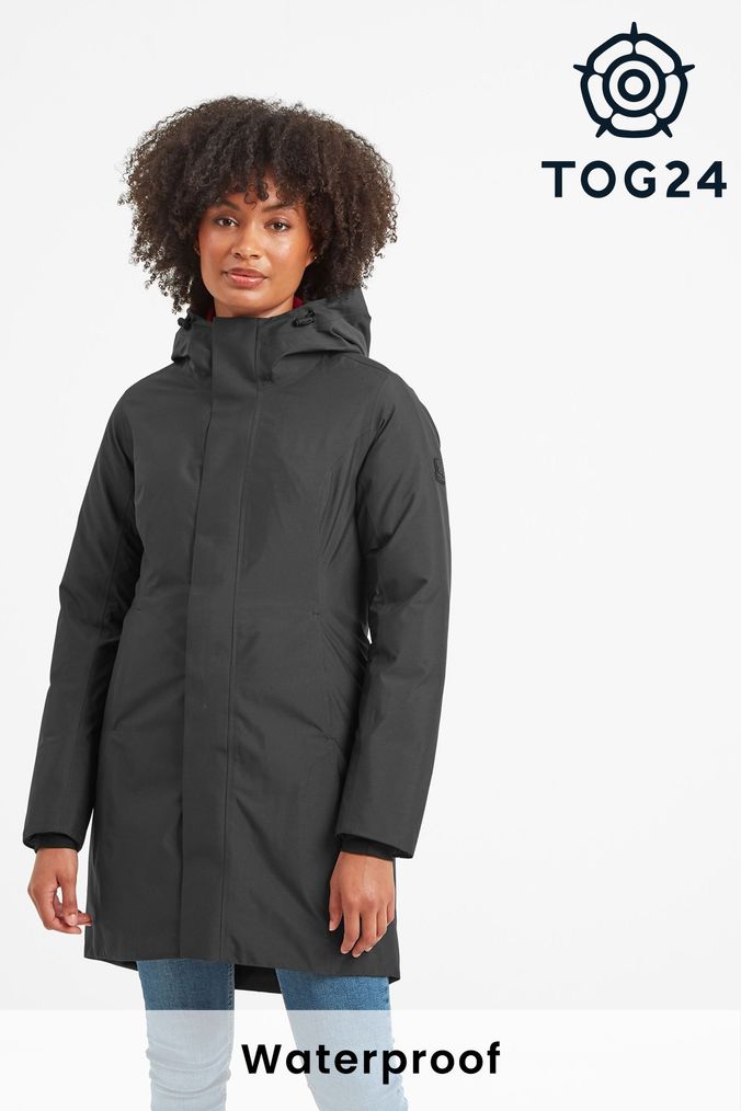 Buy Women s Jackets Tog 24 Parka Coatsandjackets Online Next UK