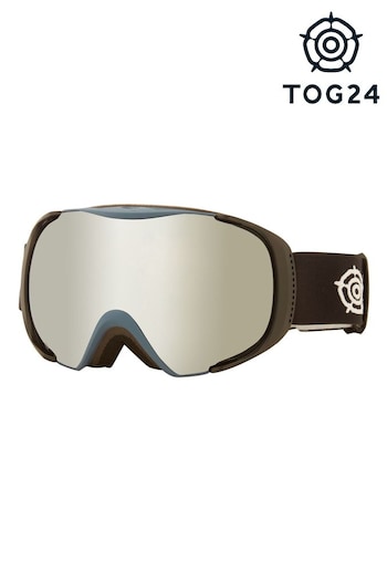 Tog 24 Blue Adjust Ski Goggles (D07790) | £60