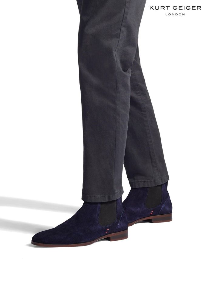 Kurt geiger pacific boots top