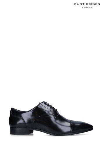 Kurt Geiger London Sonny Black particle Shoes (D07958) | £129