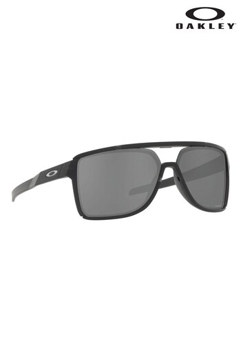 Oakley Black Castel Polarised Lens Sunglasses (D08122) | £179