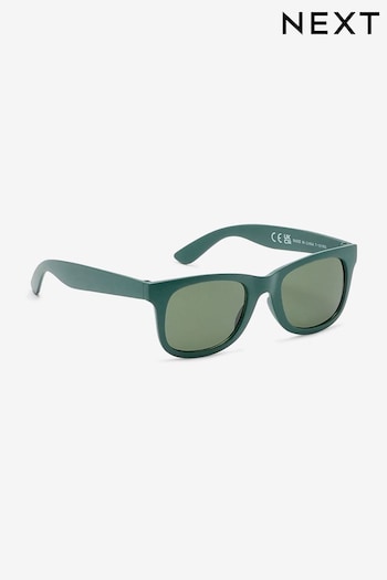 Forest Green Sunglasses (D08199) | £6 - £8
